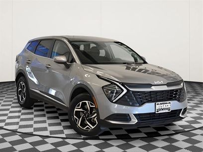 Used 2024 Kia Sportage LX