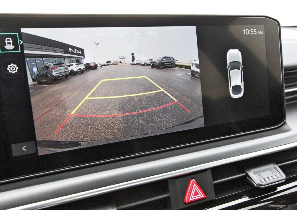 New 2026 Kia K5 GT-Line FWD image 21