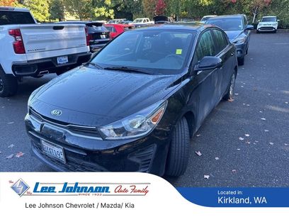 Used 2021 Kia Rio LX