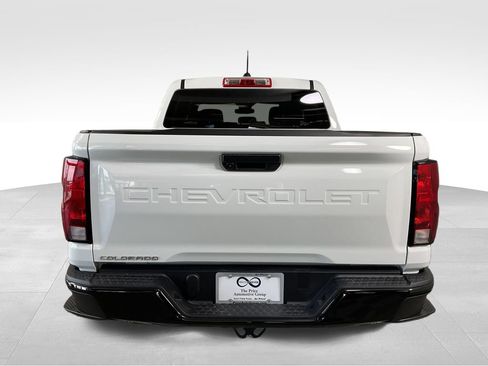 Used 2023 Chevrolet Colorado W/T RWD image 8