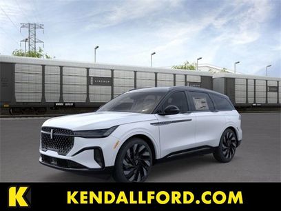 New 2026 Lincoln Nautilus Reserve