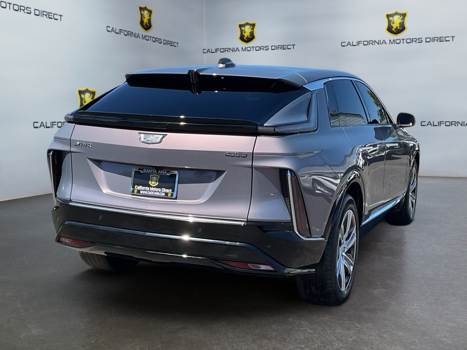 Used 2024 Cadillac Lyriq Tech RWD image 5