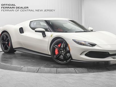 Used 2025 Ferrari 296 GTB