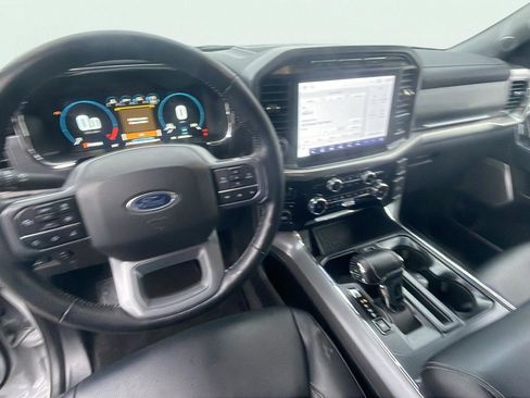 Used 2023 Ford F150 Lariat w/ Equipment Group 502A High image 12