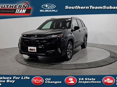 New 2026 Subaru Forester Touring