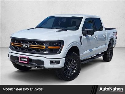 New 2025 Ford F150 Tremor w/ Bed Utility Package