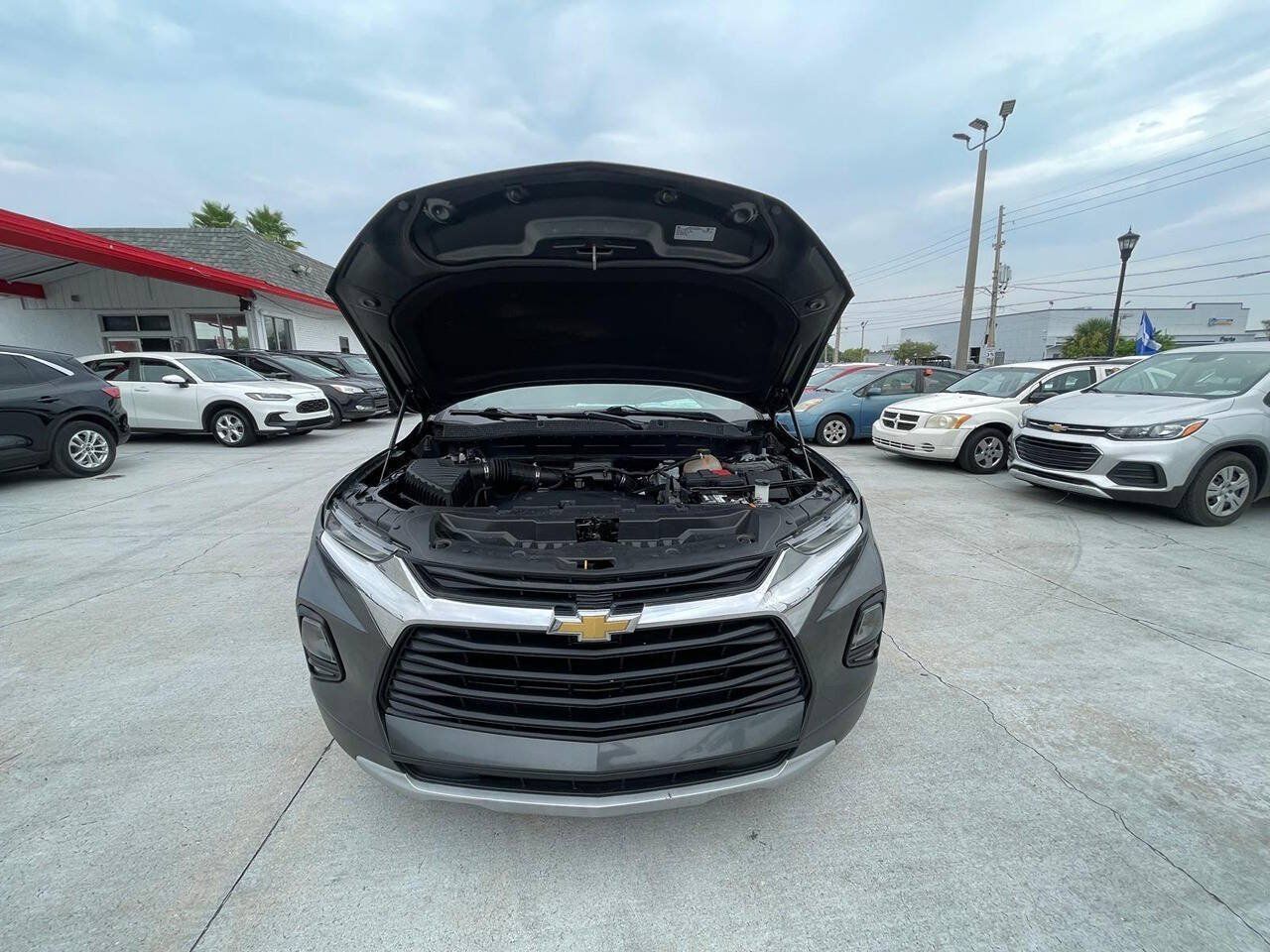 Used 2019 Chevrolet Blazer LT FWD image 18