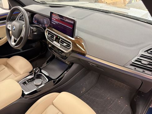 Used 2023 BMW X3 xDrive30i w/ Premium Package image 33