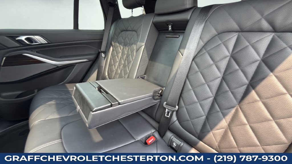Used 2026 BMW X5 xDrive40i AWD/4WD image 43