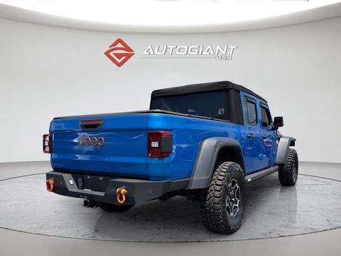 Used 2023 Jeep Gladiator Mojave w/ LED Lighting Group AWD/4WD image 14