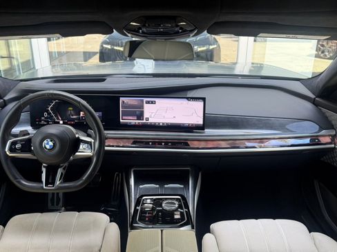 Certified 2023 BMW 760i xDrive w/ Executive Package AWD/4WD image 23