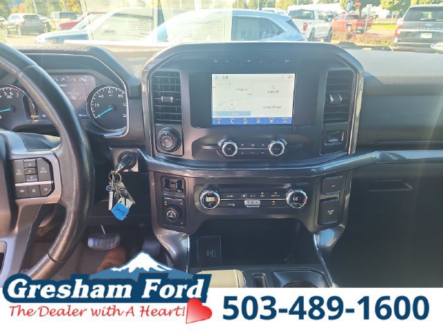 Used 2021 Ford F150 XLT w/ Equipment Group 301A Mid AWD/4WD image 25