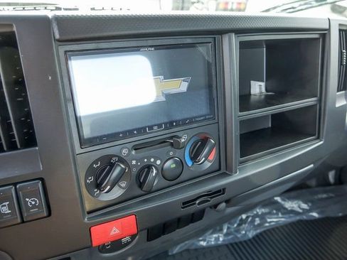 New 2025 Chevrolet Low Cab Forward RWD image 11