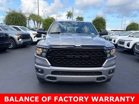 Used 2024 RAM 1500 Big Horn AWD/4WD image 2