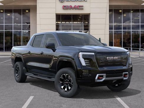 New 2026 GMC Sierra EV AT4 w/ AT4 Premium Package AWD/4WD image 7