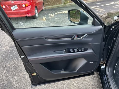 New 2025 MAZDA CX-5 Carbon Edition image 14