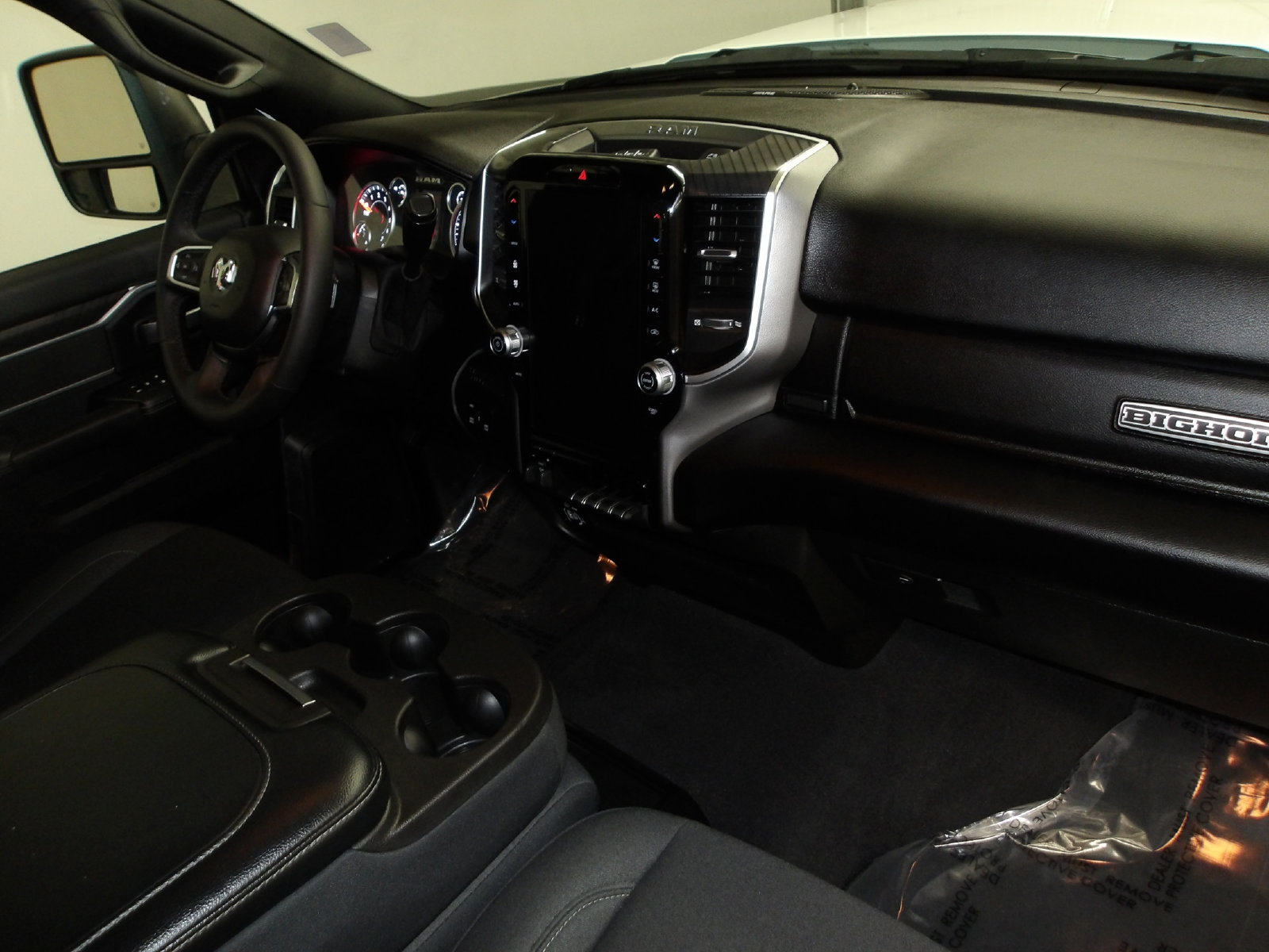 Used 2026 RAM 2500 Big Horn AWD/4WD image 16