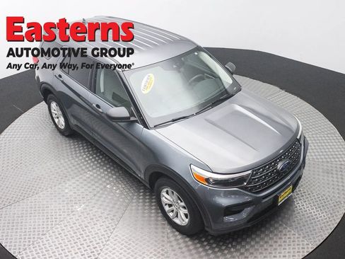 Used 2021 Ford Explorer 4WD image 3