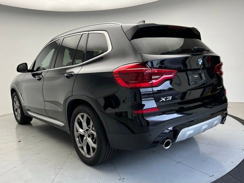 Used 2021 BMW X3 xDrive30i w/ Convenience Package AWD/4WD image 4
