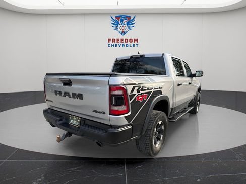 Used 2024 RAM 1500 Rebel w/ Rebel Level 2 Equipment Group AWD/4WD image 7