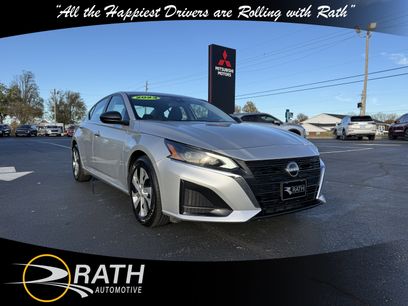 Used 2024 Nissan Altima 2.5 S