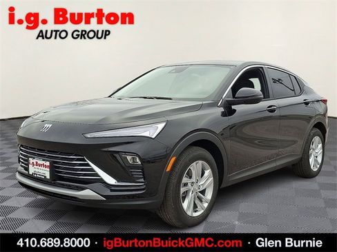 New 2026 Buick Envista Preferred w/ Convenience I Package image 2