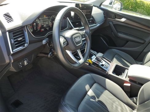 Used 2021 Audi Q5 2.0T Premium Plus w/ Premium Plus Package image 20