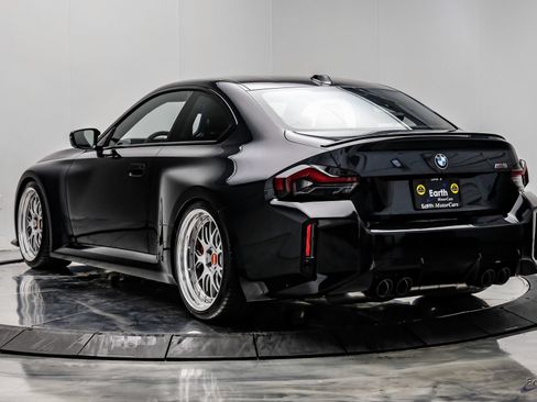 Used 2025 BMW M2 w/ Carbon Package RWD image 11