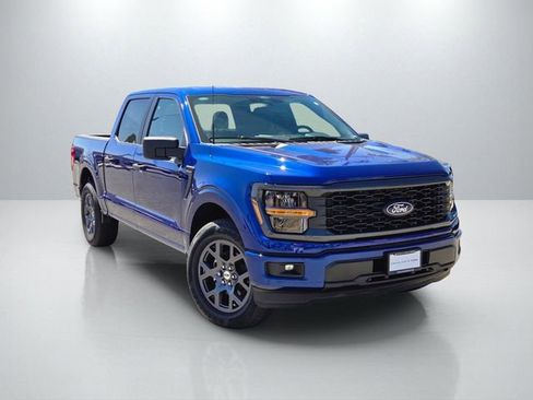 New 2026 Ford F150 STX w/ Equipment Group 200A RWD image 1