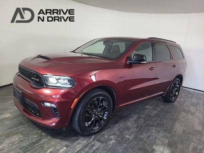 Used 2022 Dodge Durango R/T w/ Blacktop Package