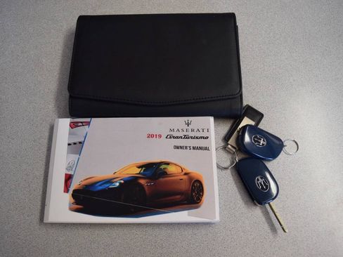 Used 2019 Maserati GranTurismo Sport RWD image 7