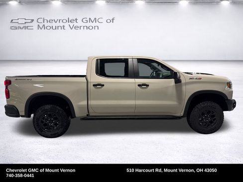 Used 2026 Chevrolet Silverado 1500 ZR2 w/ ZR2 Bison Edition AWD/4WD image 55
