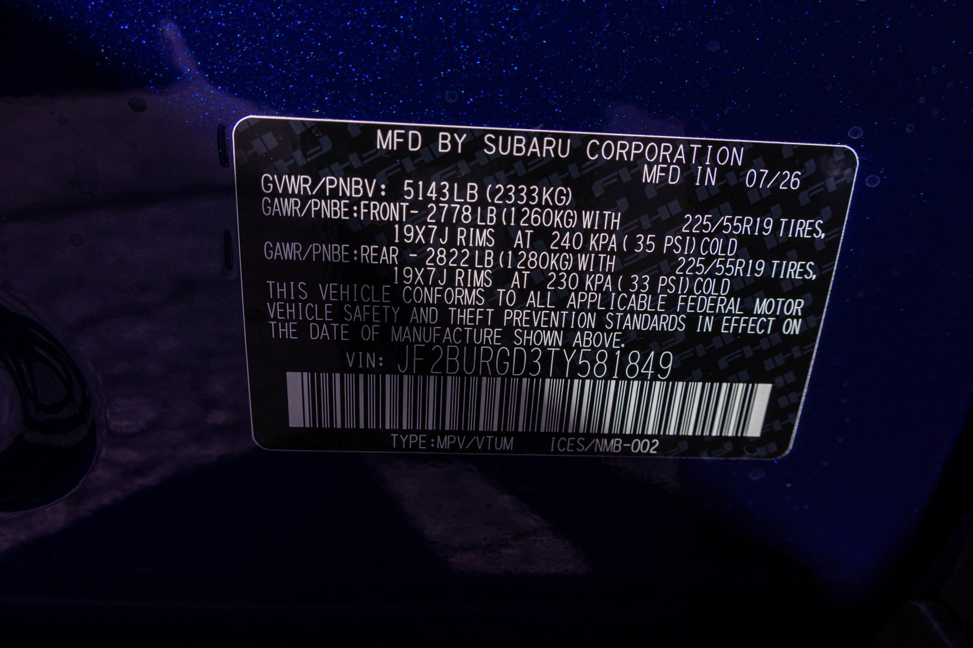 New 2026 Subaru Outback Limited XT AWD/4WD image 48