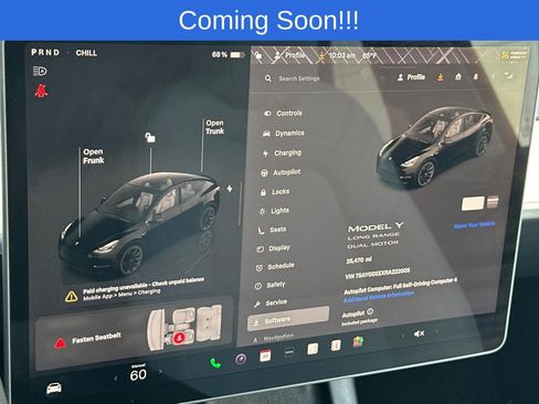 Used 2024 Tesla Model Y Long Range image 28