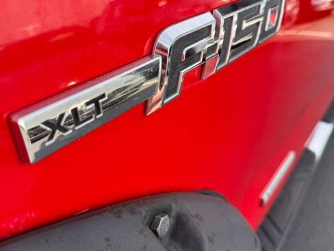 Used 2014 Ford F150 XLT w/ XLT Chrome Package RWD image 9