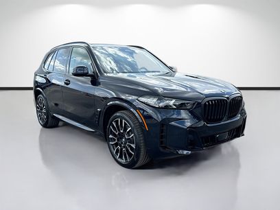 New 2026 BMW X5 xDrive40i w/ M Sport Package