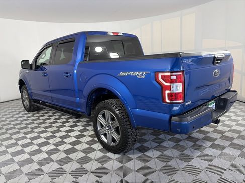 Certified 2018 Ford F150 XLT w/ Equipment Group 302A Luxury image 5