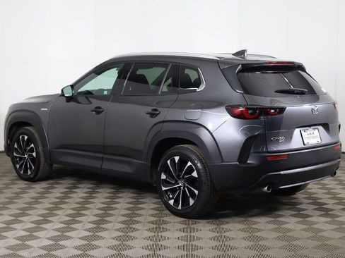 Used 2025 MAZDA CX-50 2.5 Hybrid w/ Premium Plus Pkg AWD/4WD image 9