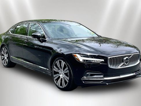 Used 2023 Volvo S90 B6 Plus AWD/4WD image 1