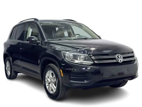 Used 2017 Volkswagen Tiguan S FWD image 7