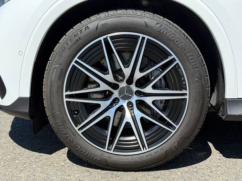 Used 2026 Mercedes-Benz GLC 43 AMG 4MATIC Coupe image 16