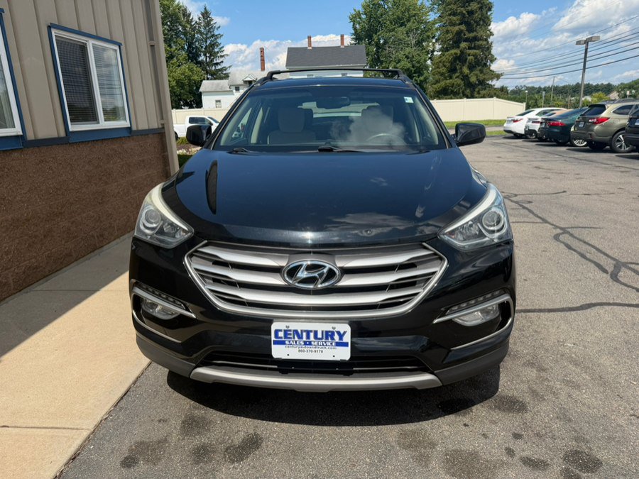 Used 2017 Hyundai Santa Fe Sport AWD/4WD image 2