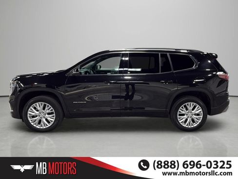 Used 2024 GMC Acadia Elevation AWD/4WD image 2