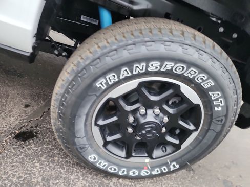 New 2025 RAM 2500 Laramie image 36