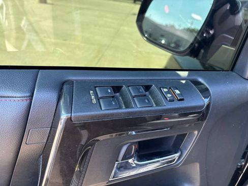 Used 2023 Toyota 4Runner TRD Off-Road Premium w/ Off Road Premium Plus Package AWD/4WD image 14
