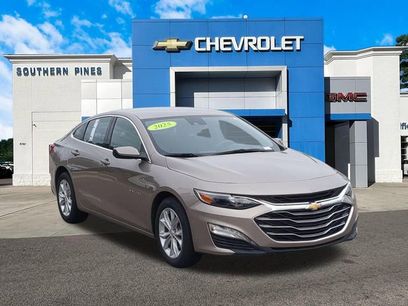 Used 2025 Chevrolet Malibu LT