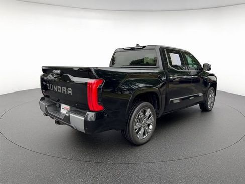 Used 2024 Toyota Tundra Capstone AWD/4WD image 6