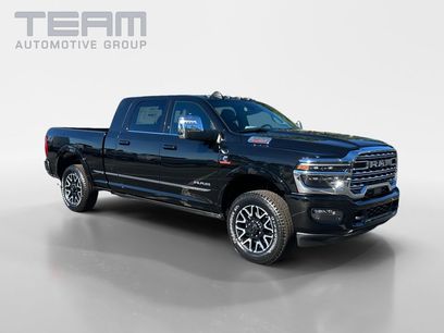 New 2026 RAM 2500 Limited