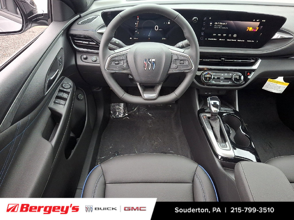 New 2026 Buick Envista Sport Touring w/ Convenience I Package FWD image 8