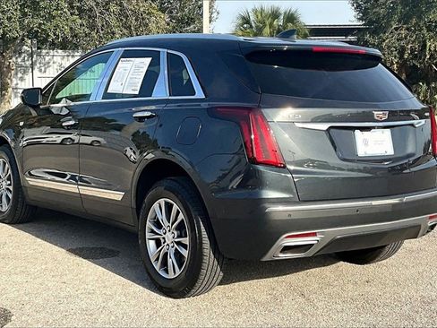 Used 2021 Cadillac XT5 Premium Luxury image 7